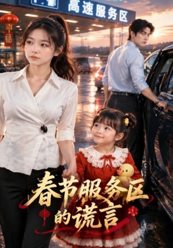 春节服务区的谎言