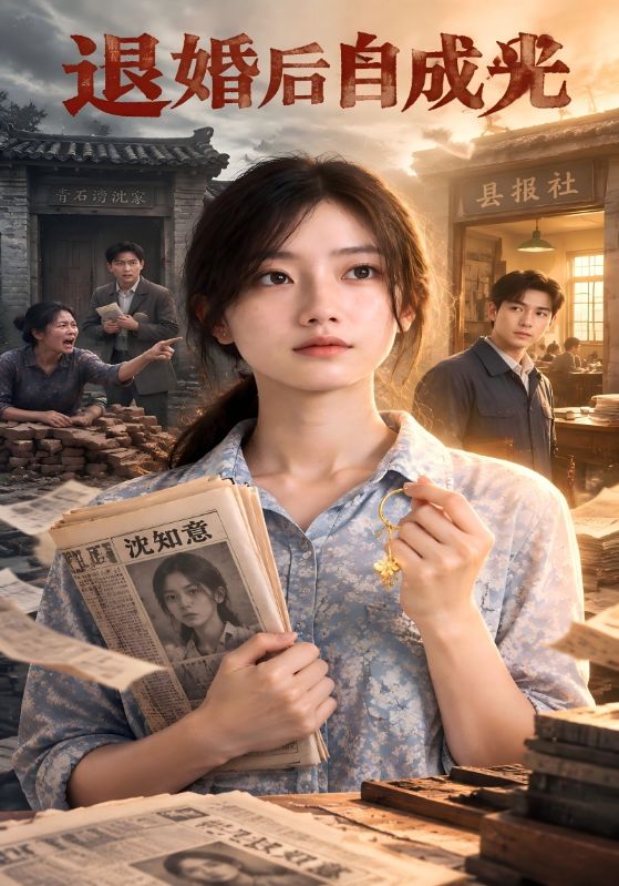 退婚后自成光