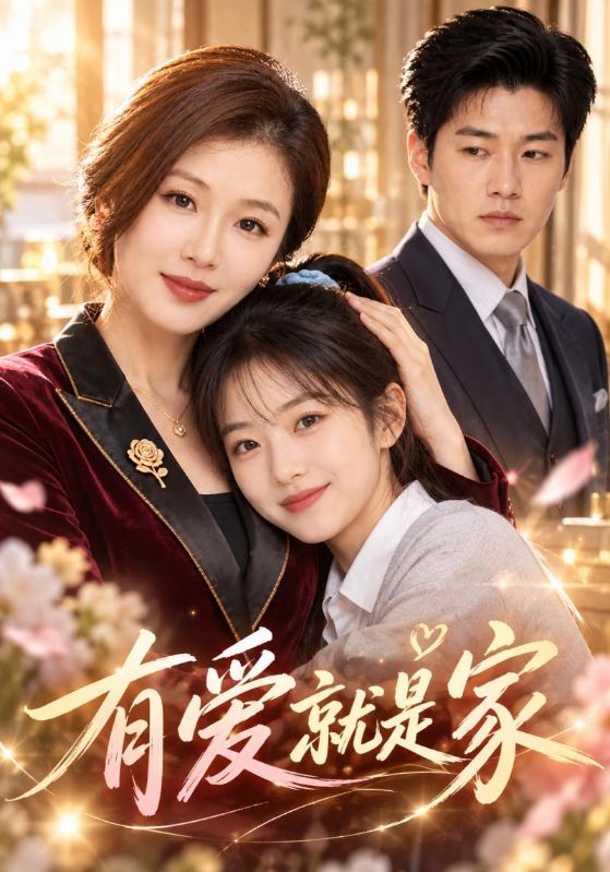 有爱就是家
