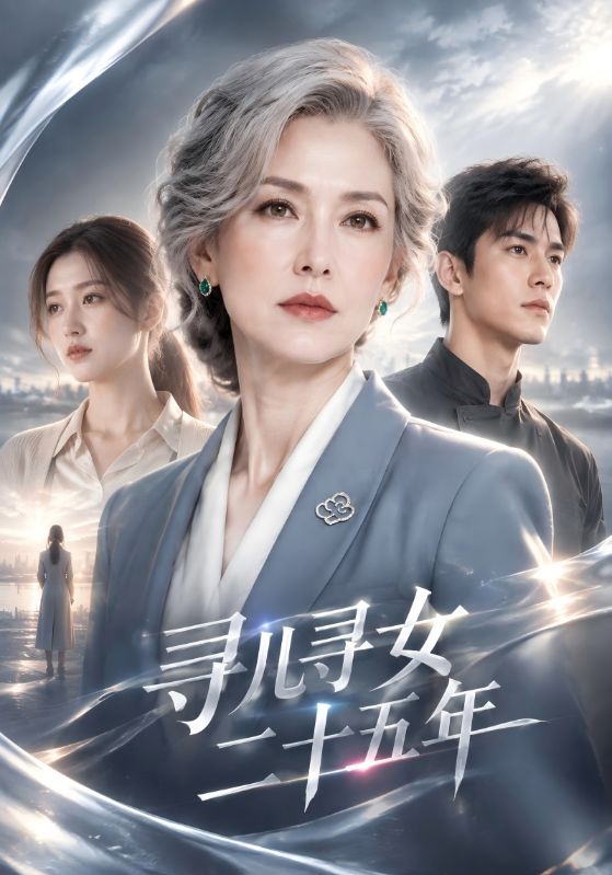 寻儿寻女二十五年