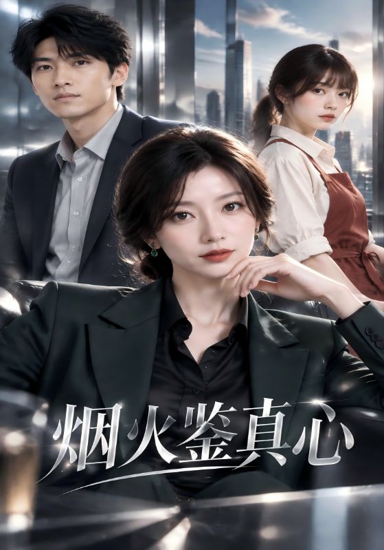 烟火鉴真心