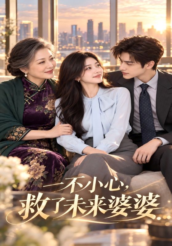 一不小心，救了未来婆婆