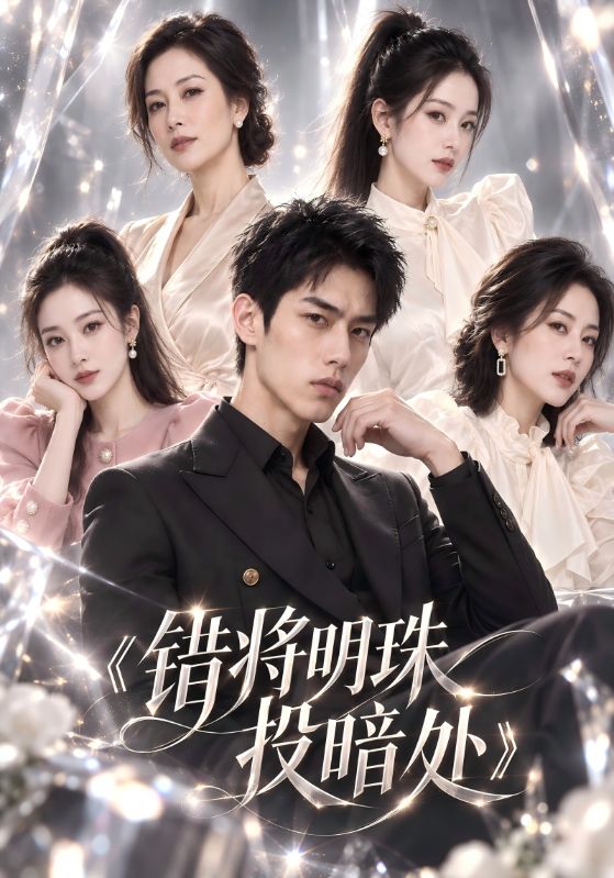 错将明珠投暗处