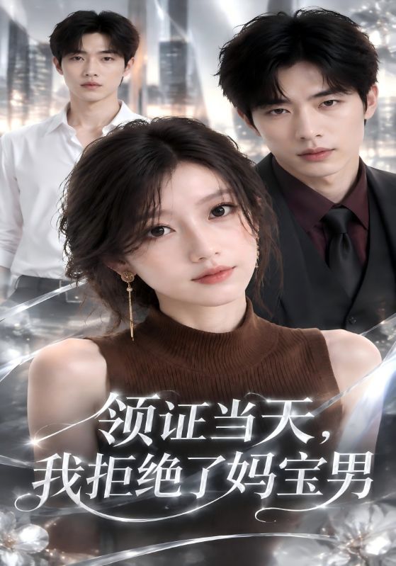 领证当天，我拒绝了妈宝男