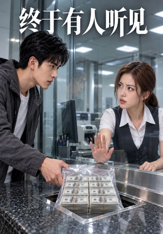 终于有人听见