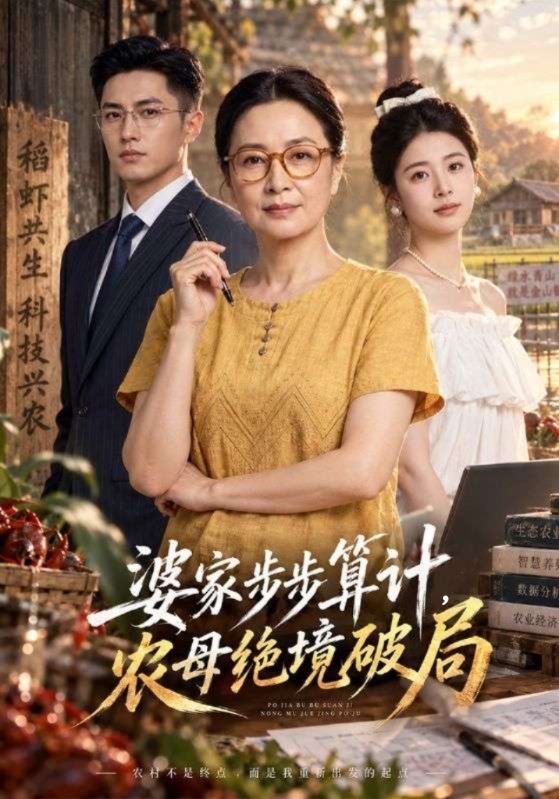 婆家步步算计，农母绝境破局