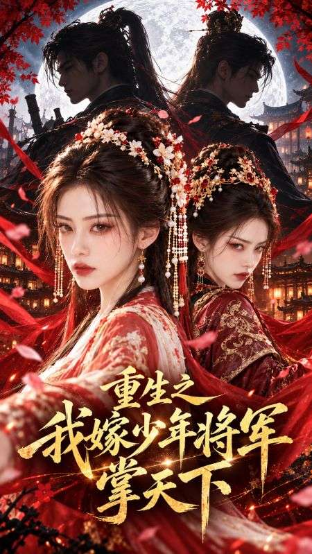 重生之我嫁少年将军掌天下