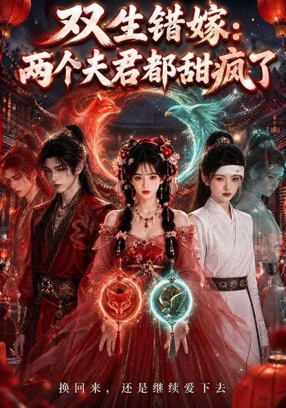 双生错嫁：两个夫君都甜疯了