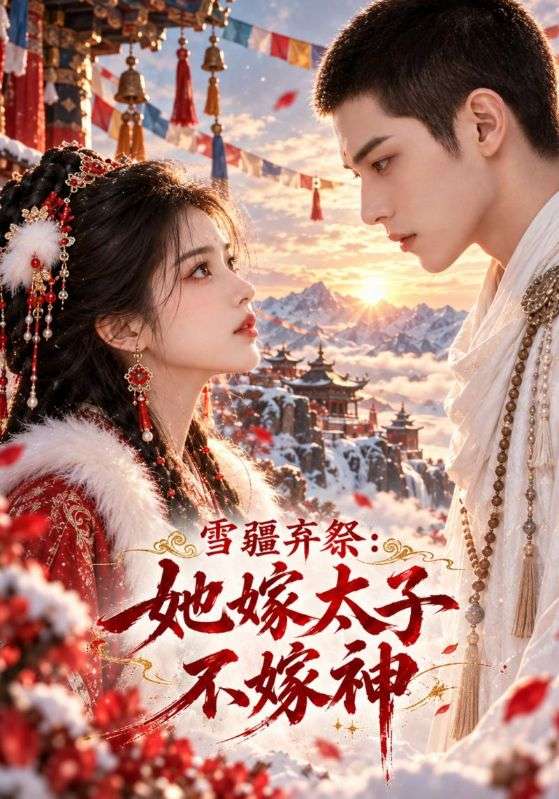 雪疆弃祭：她嫁太子不嫁神