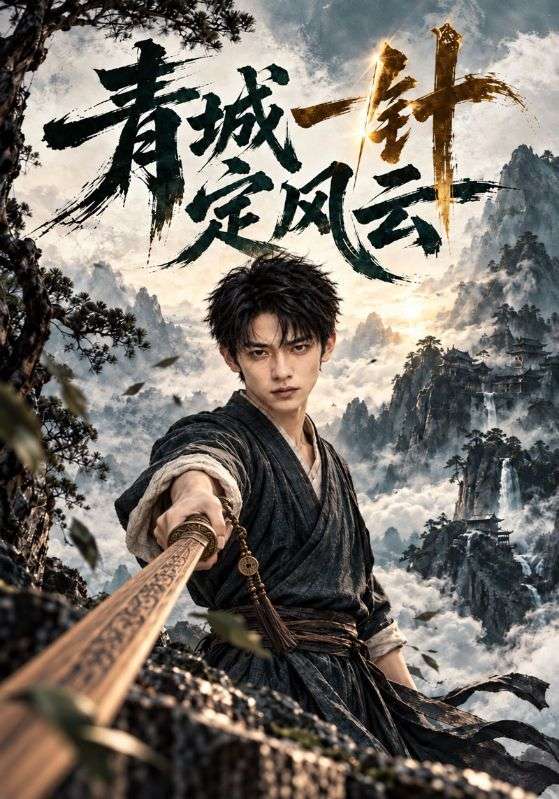 青城一针定风云