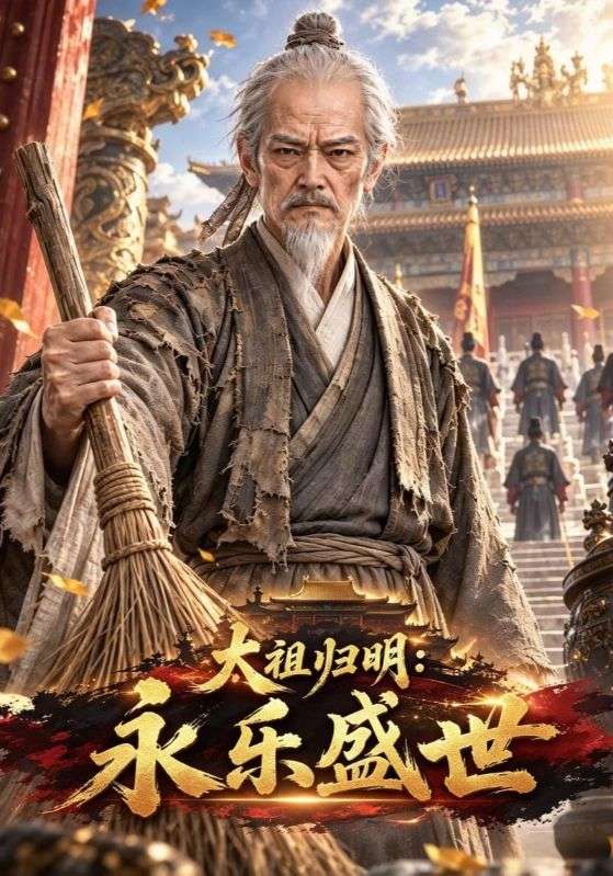 太祖归明：永乐盛世