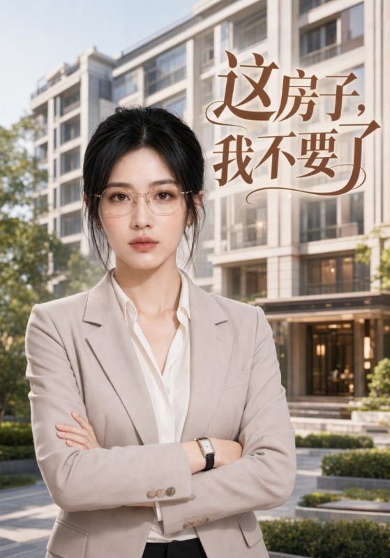 这房子,我不要了
