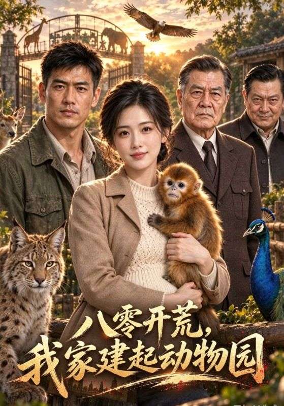 八零开荒，我家建起动物园