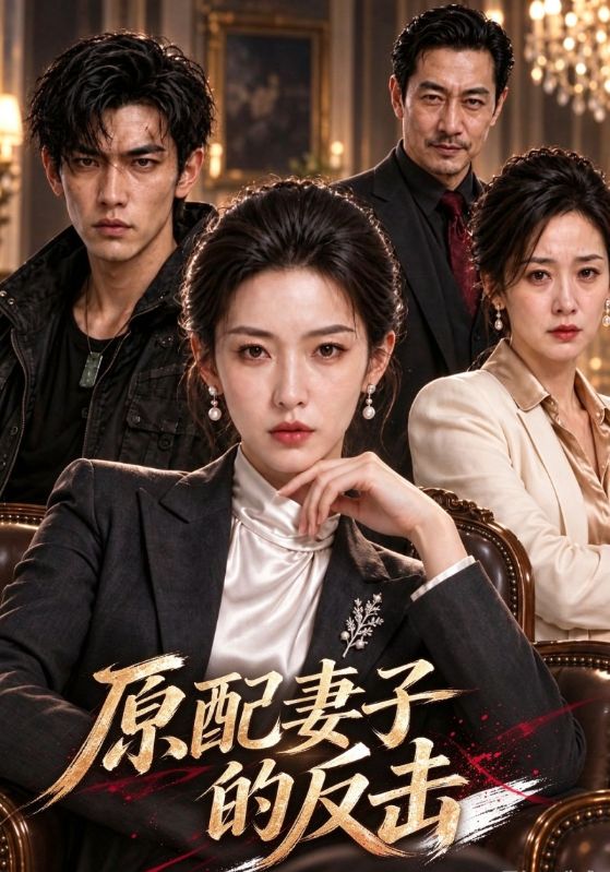 原配妻子的反击