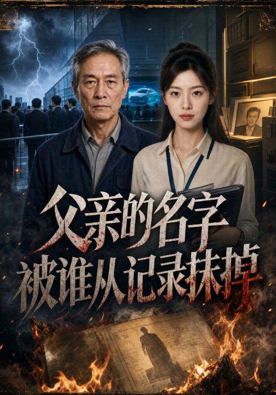 父亲的名字被谁从记录抹掉