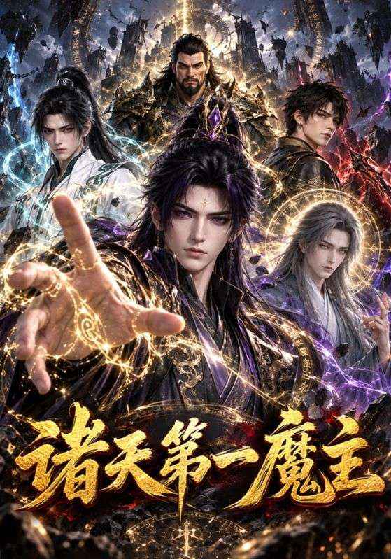诸天第一魔主