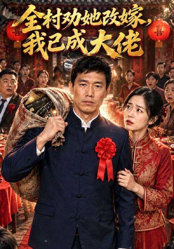 全村劝她改嫁，我已成大佬