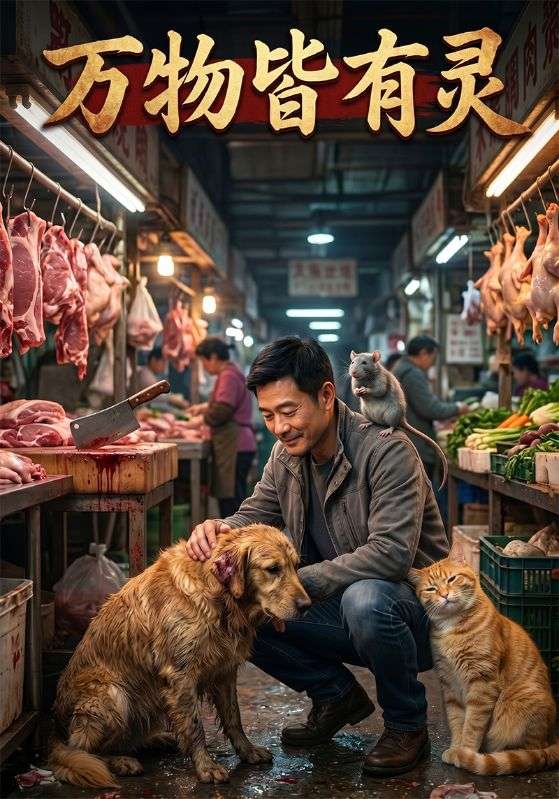 万物皆有灵