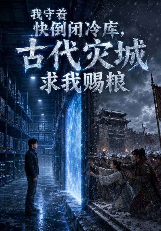 我守着快倒闭冷库，古代灾城求我赐粮