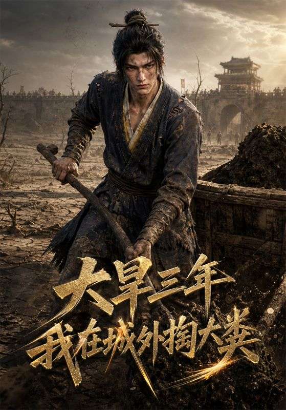 大旱三年我在城外掏大粪