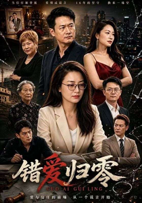 错爱归零