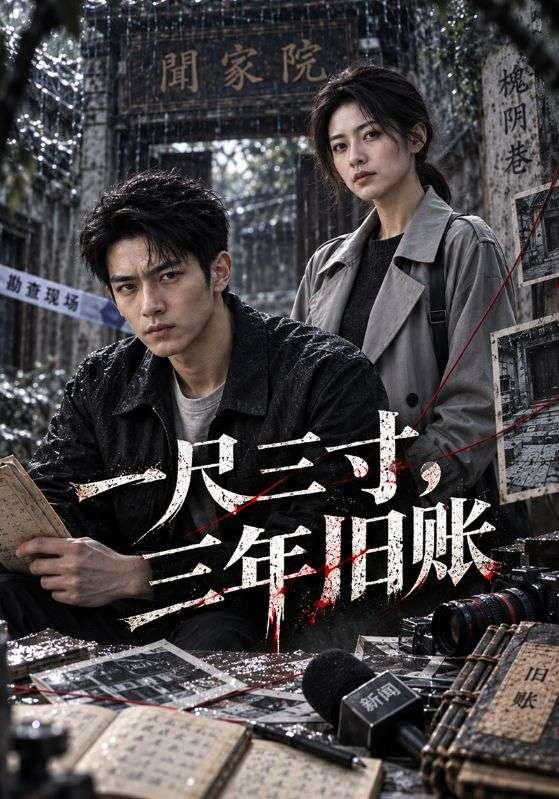 一尺三寸，三年旧账