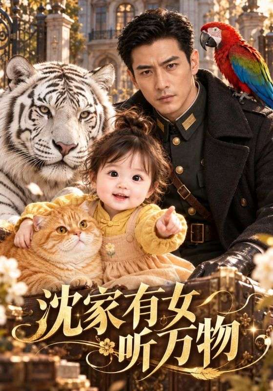 沈家有女听万物