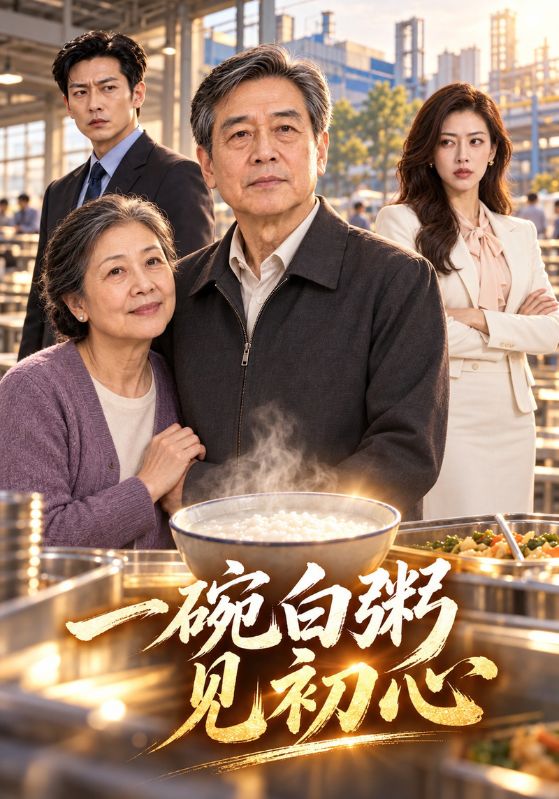 一碗白粥见初心