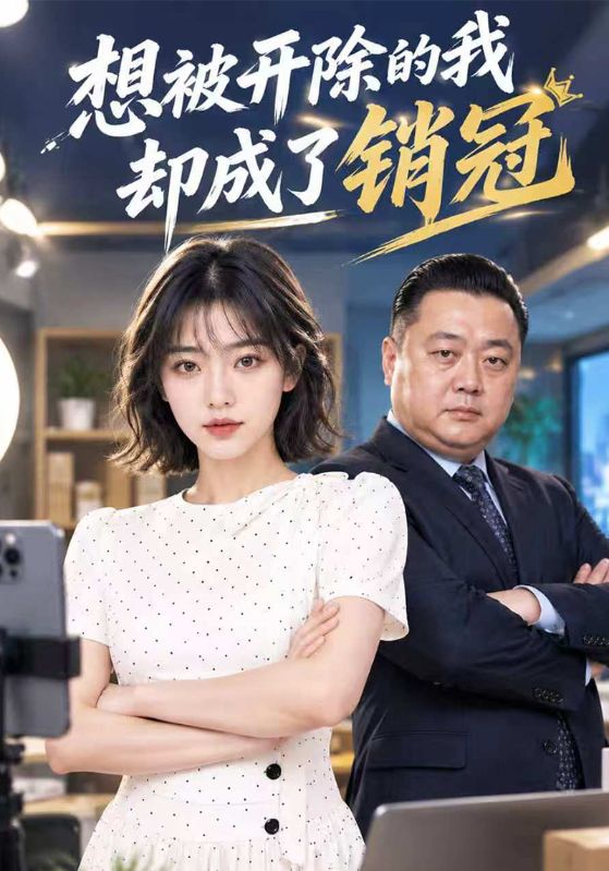 想被开除的我却成了销冠