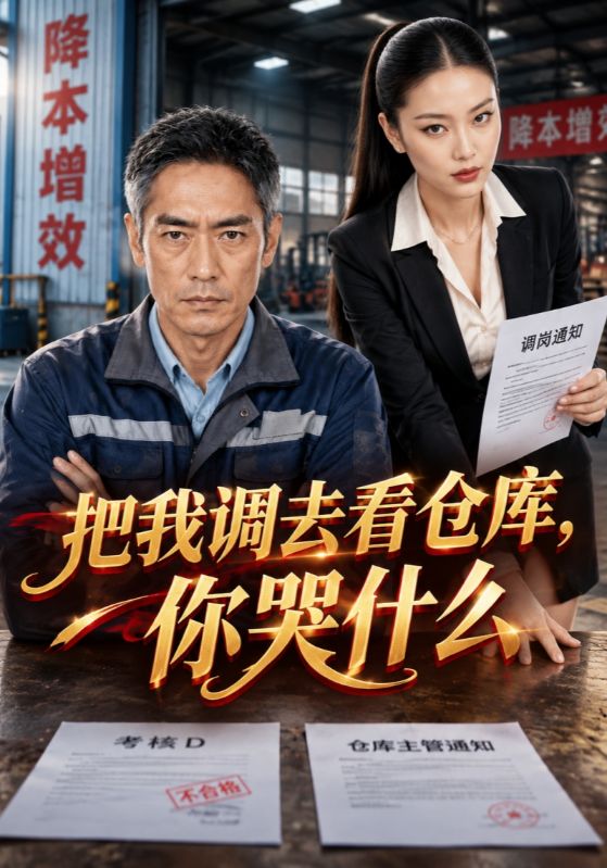 把我调去看仓库，你哭什么