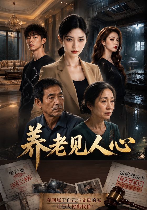 养老见人心