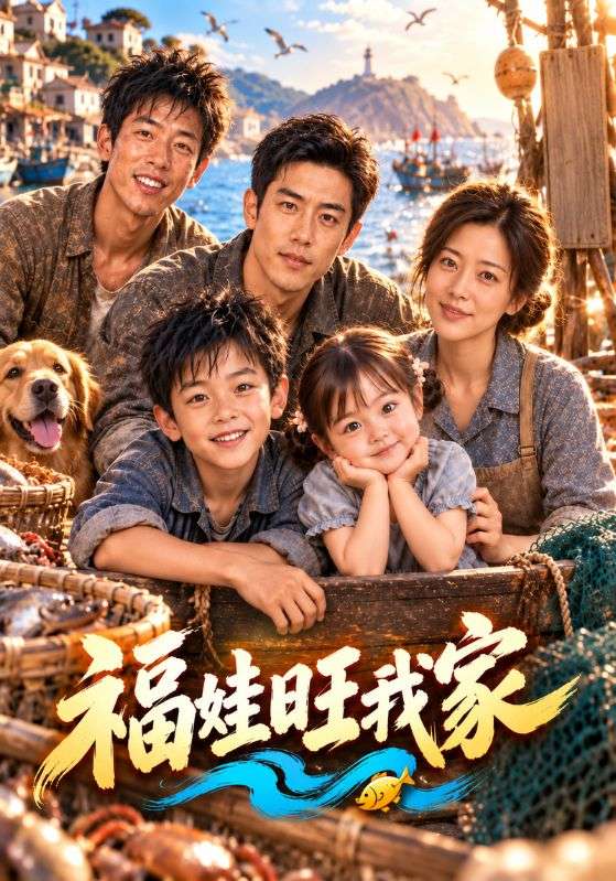 福娃旺我家