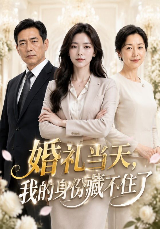 婚礼当天，我的身份藏不住了