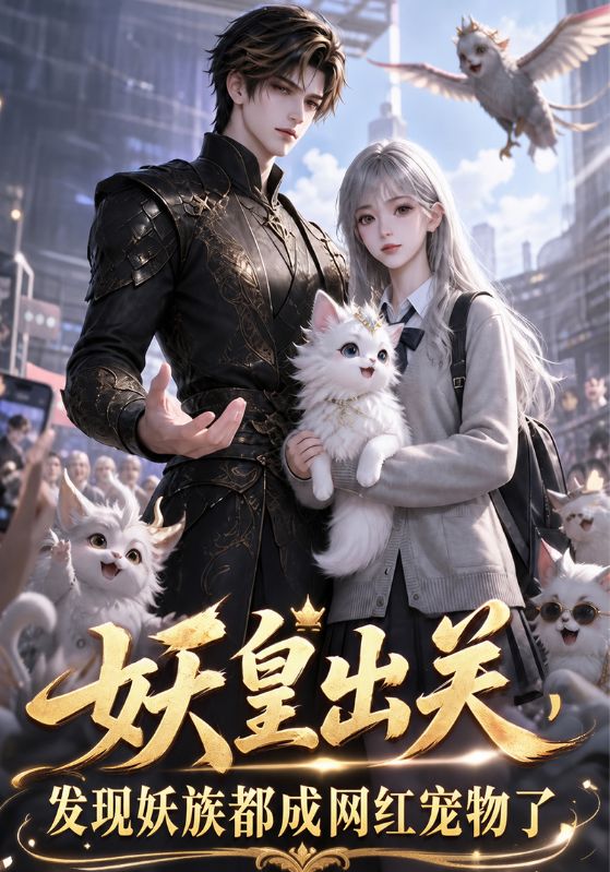 妖皇出关，发现妖族都成网红宠物了