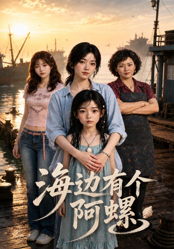 海边有个阿螺