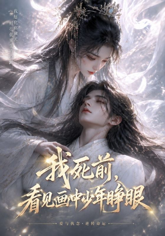 我死前，看见画中少年睁眼