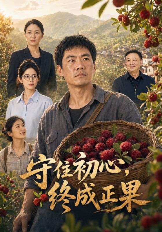 守住初心，终成正果