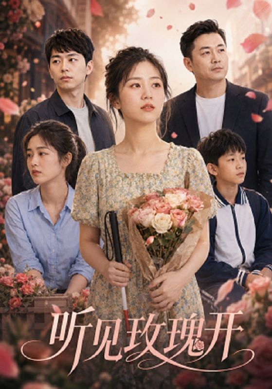 听见玫瑰开