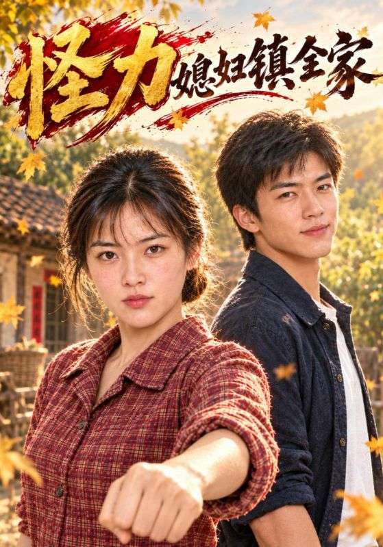 怪力媳妇镇全家