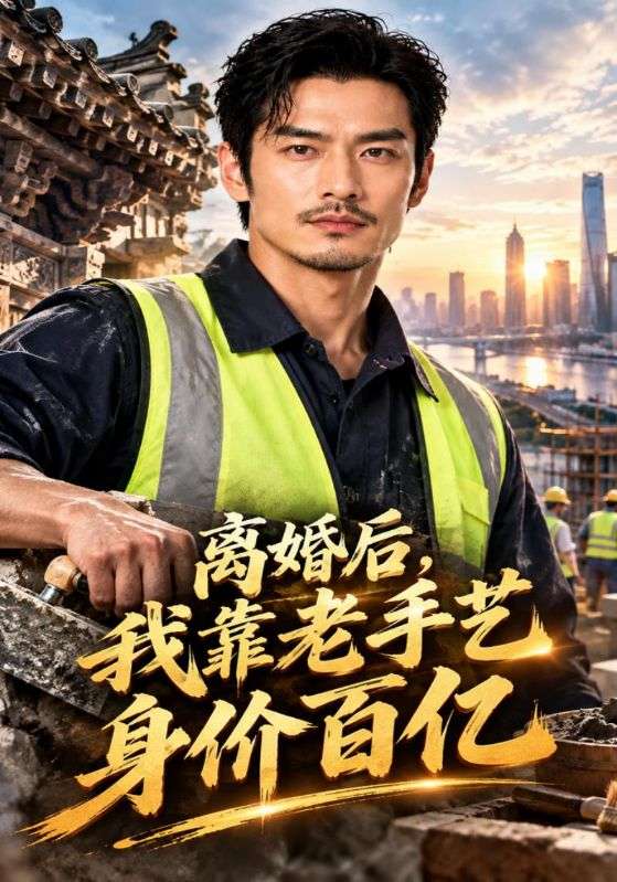 工长逆袭：古城墙下守匠心