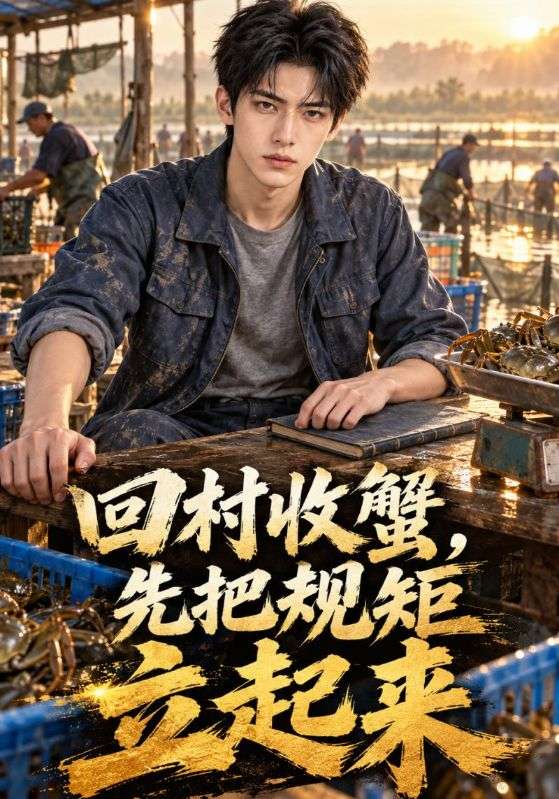 回村收蟹，先把规矩立起来