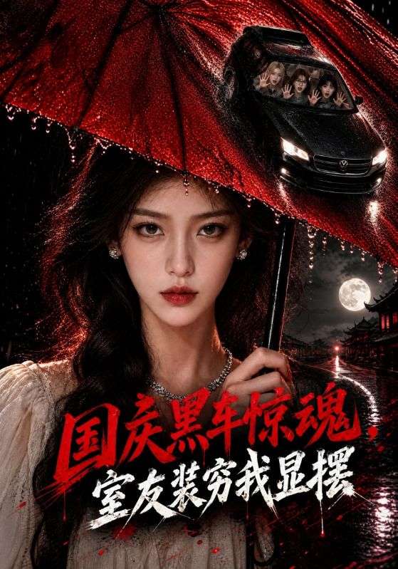 国庆黑车惊魂，室友装穷我显摆