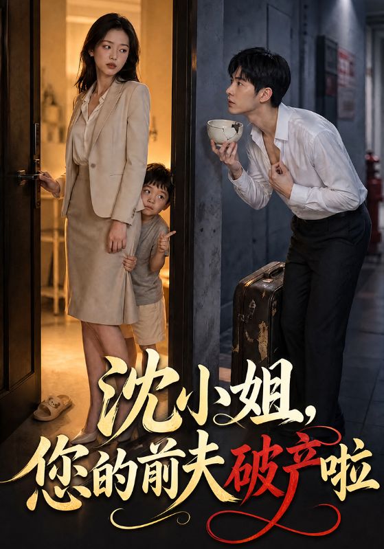 沈小姐，您的前夫破产啦