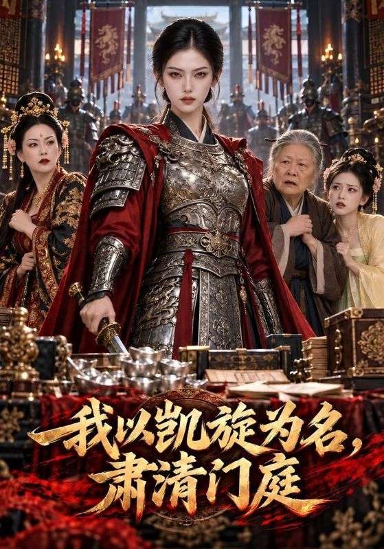 我以凯旋为名,肃清门庭