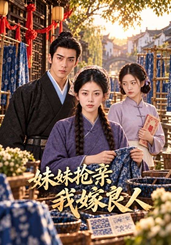 妹妹抢亲我嫁良人
