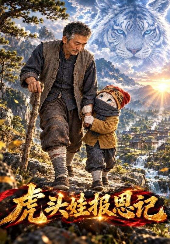 虎头娃报恩记