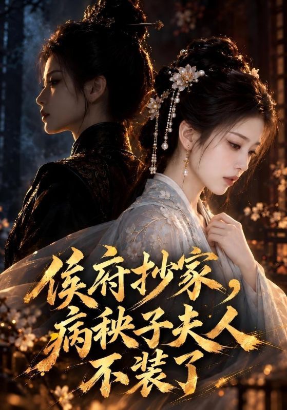 侯府抄家，病秧子夫人不装了