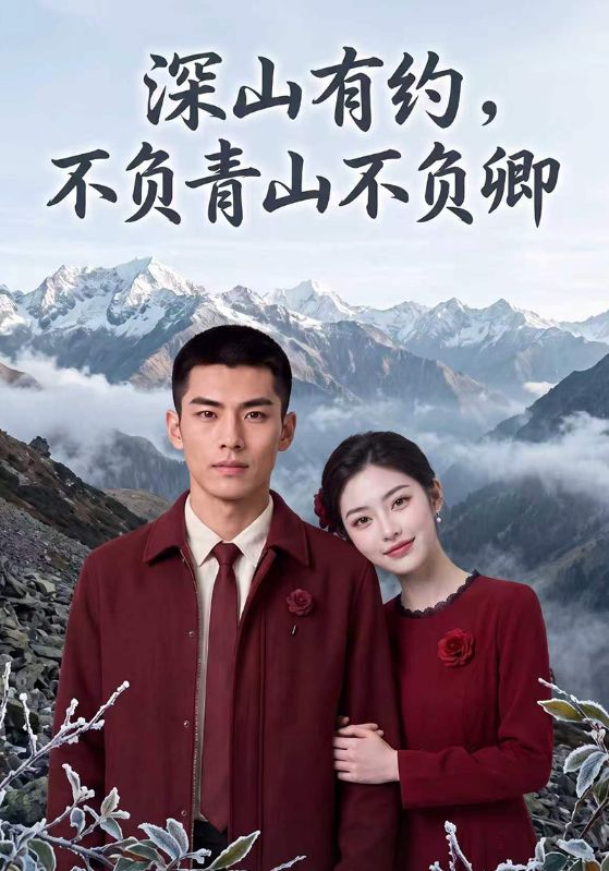 深山有约，不负青山不负卿