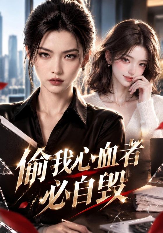 偷我心血者必自毁