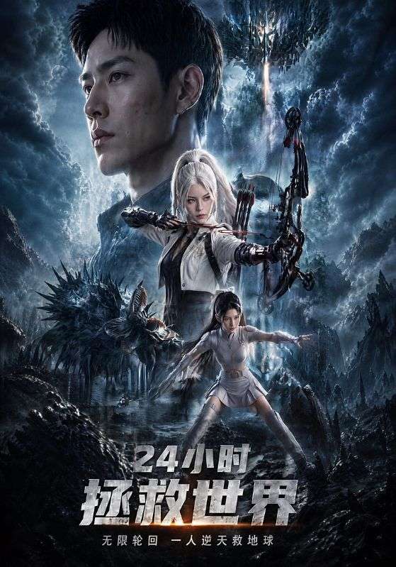 24小时拯救世界